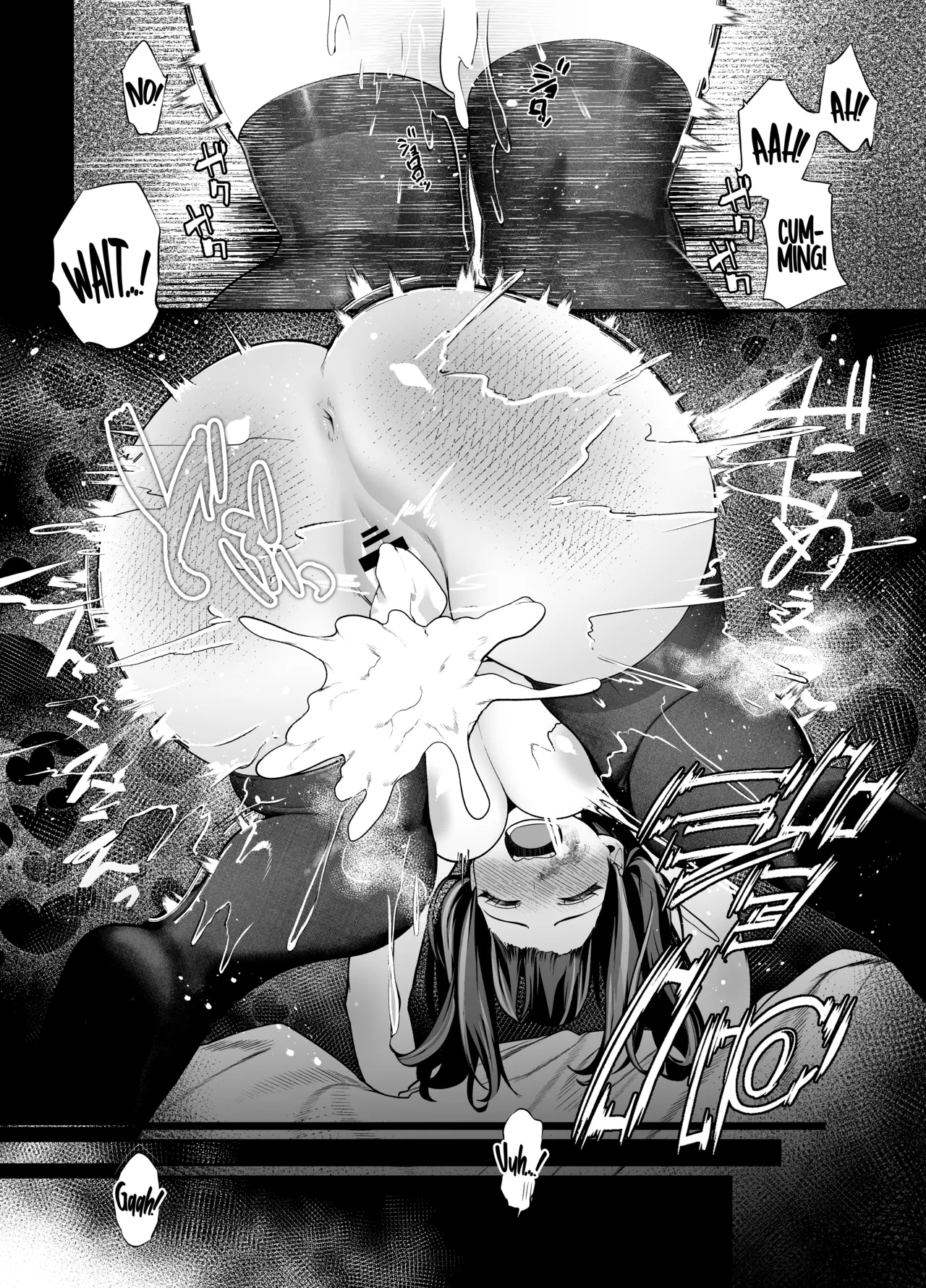 Hentai Manga Comic-Can We stay at your Place Tonight Senpai? 2-Read-72